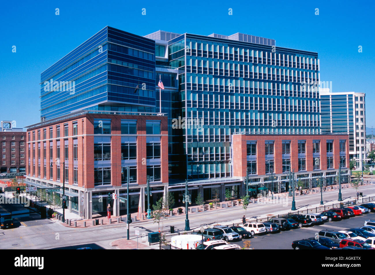 Edificio certificato leed gold immagini e fotografie stock ad alta ...