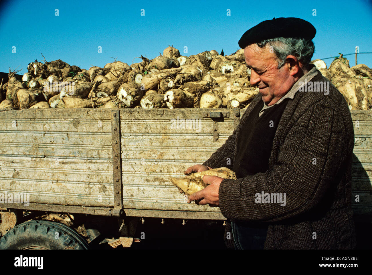 Berretto Spagnolo Immagini e Fotos Stock - Alamy