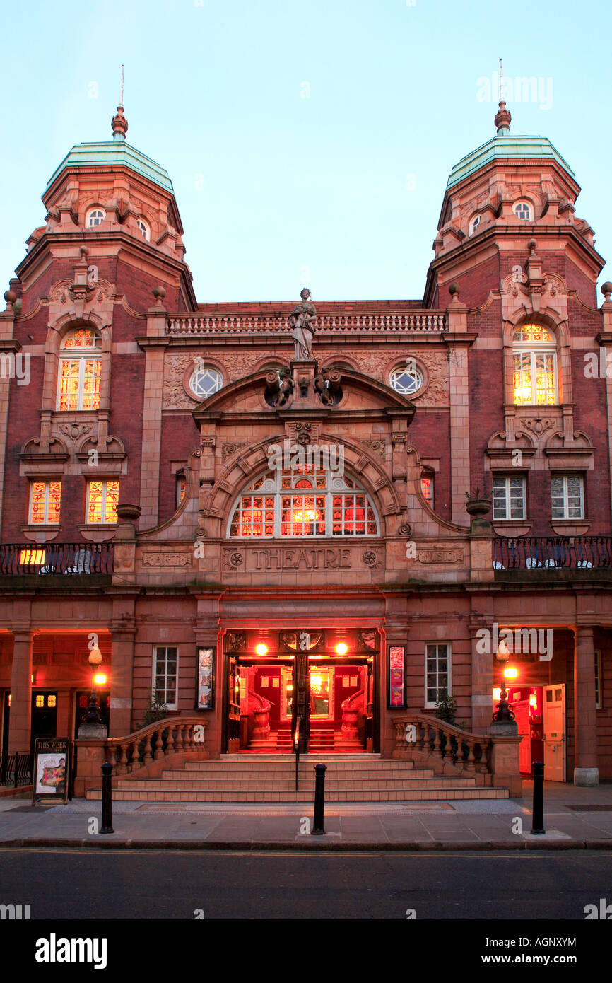 Richmond Theatre Richmond Surrey in Inghilterra Foto Stock