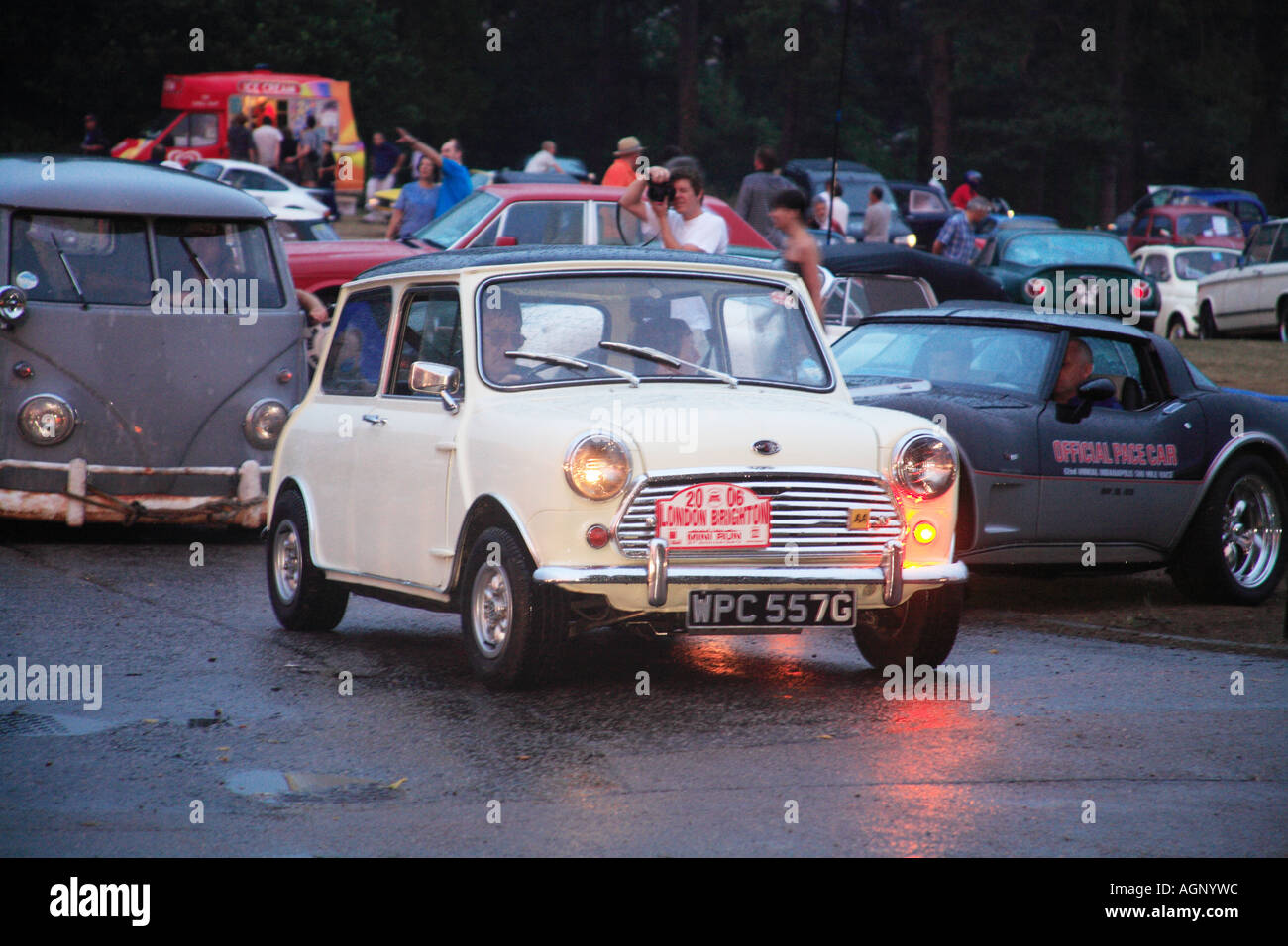 Harpenden classics classic su comuni Foto Stock