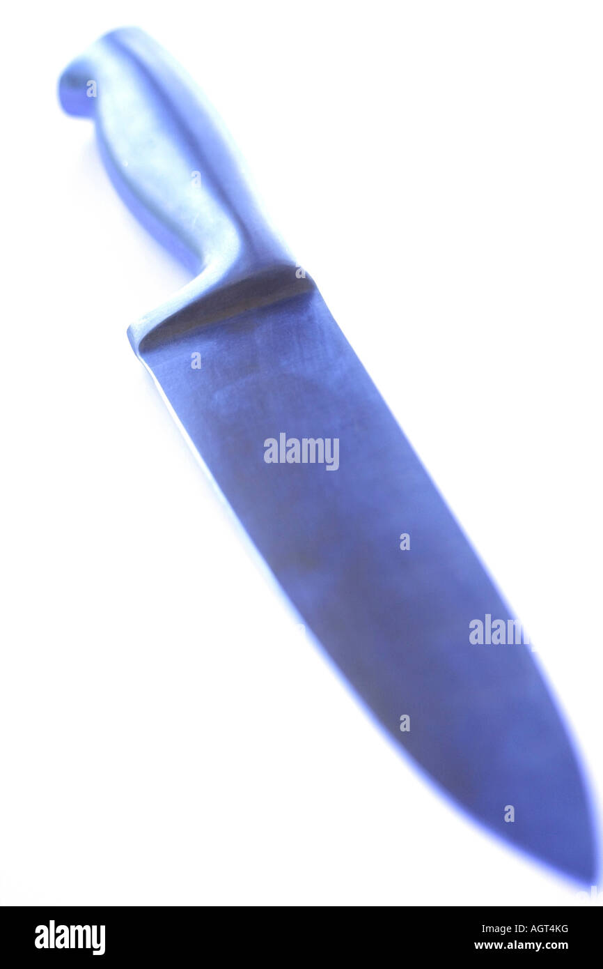 Coltello Foto Stock