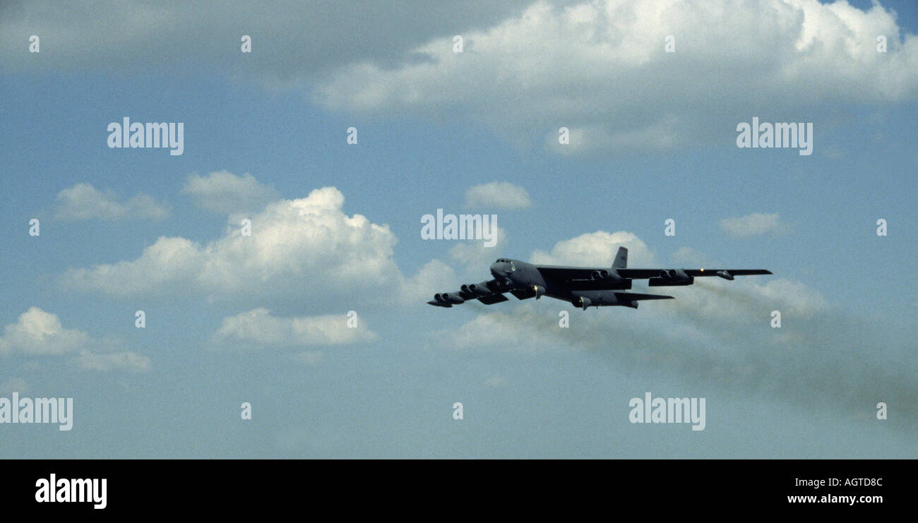 Boeing B52 Stratofortress Foto Stock