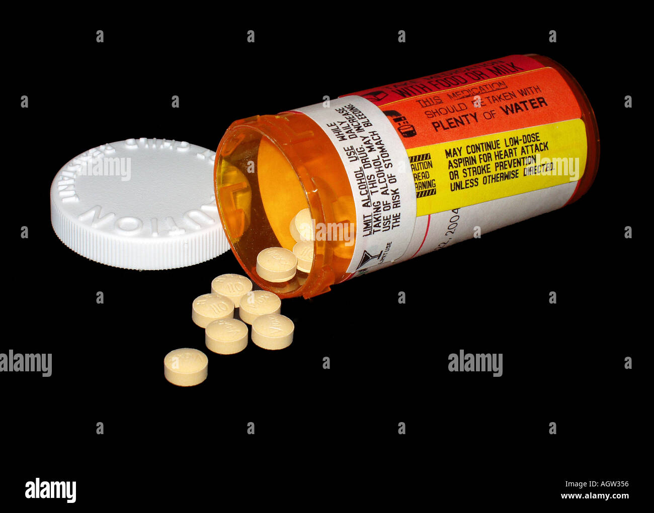 Il Vioxx prescrizione di farmaco Foto Stock