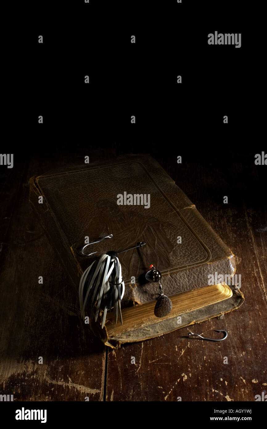 Pescatori di uomini Foto Stock