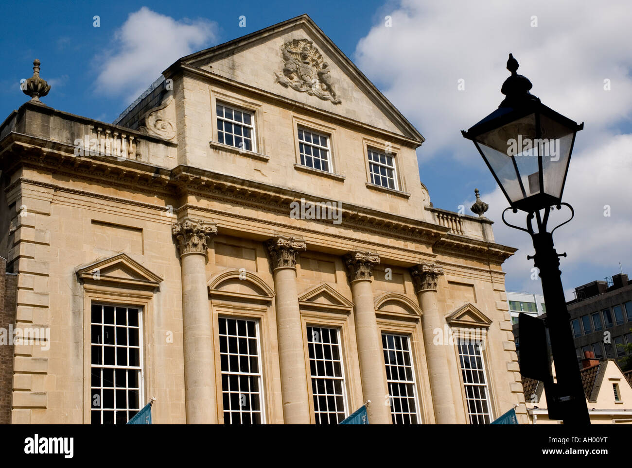 Il Royal Theatre, Bristol Foto Stock