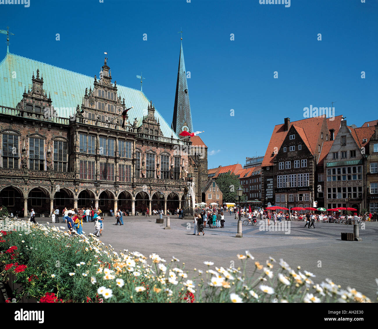 Germania Foto Stock