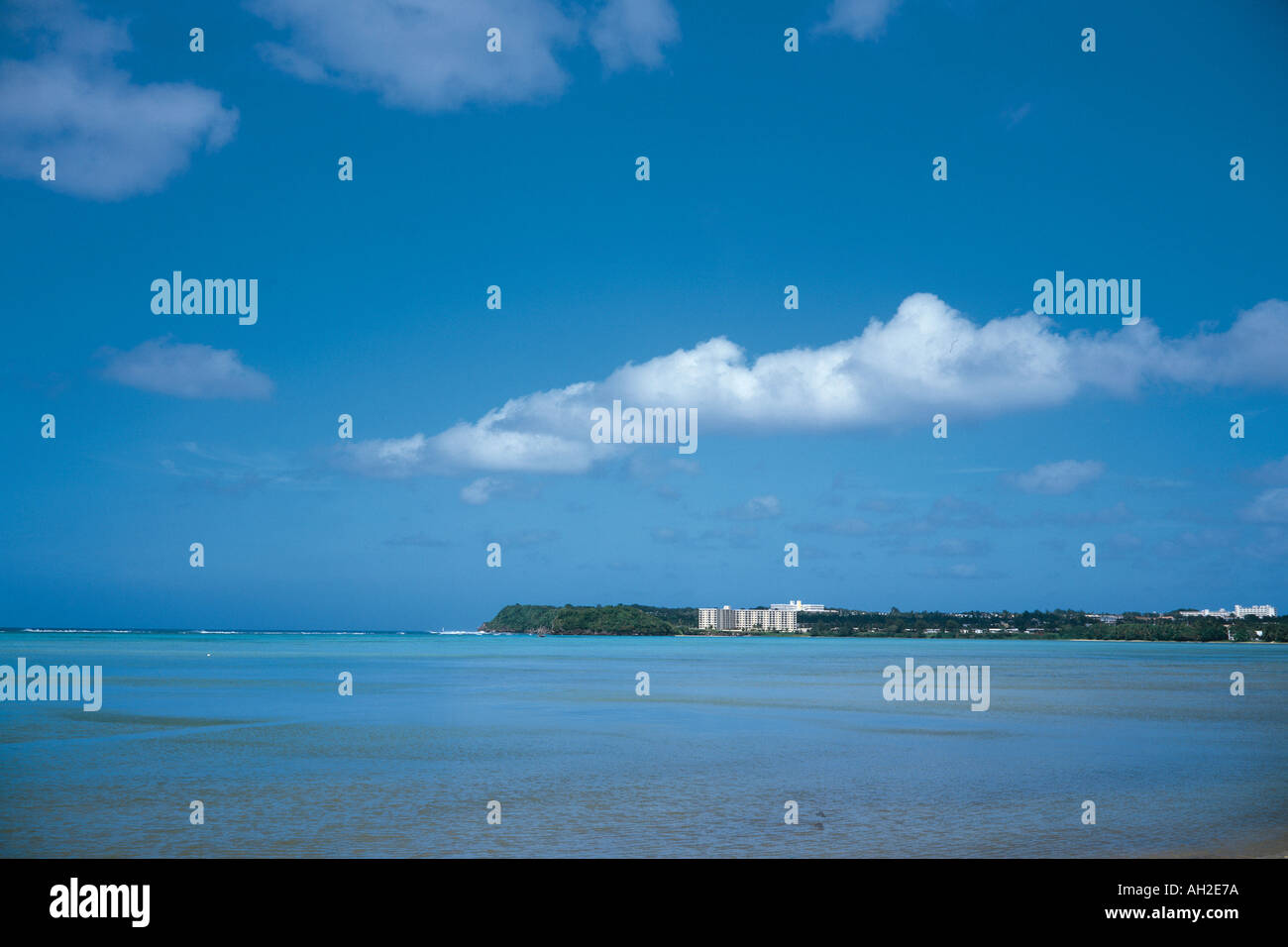 Guam Foto Stock