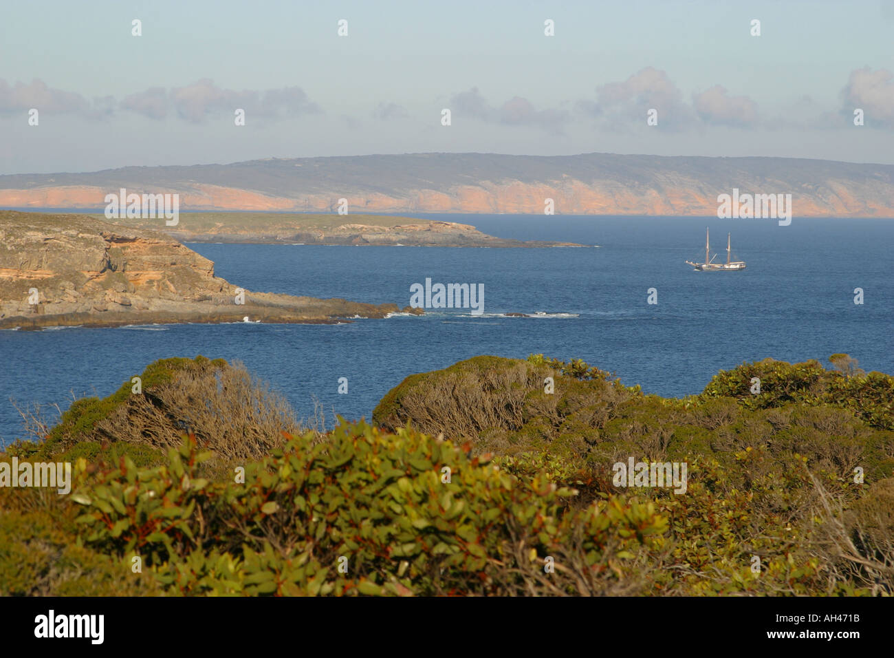 Il passaggio Foto Stock