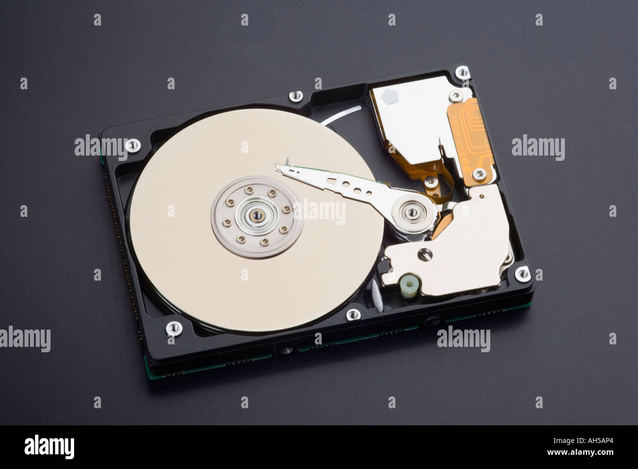 3.5 pollici hard disk drive Foto Stock