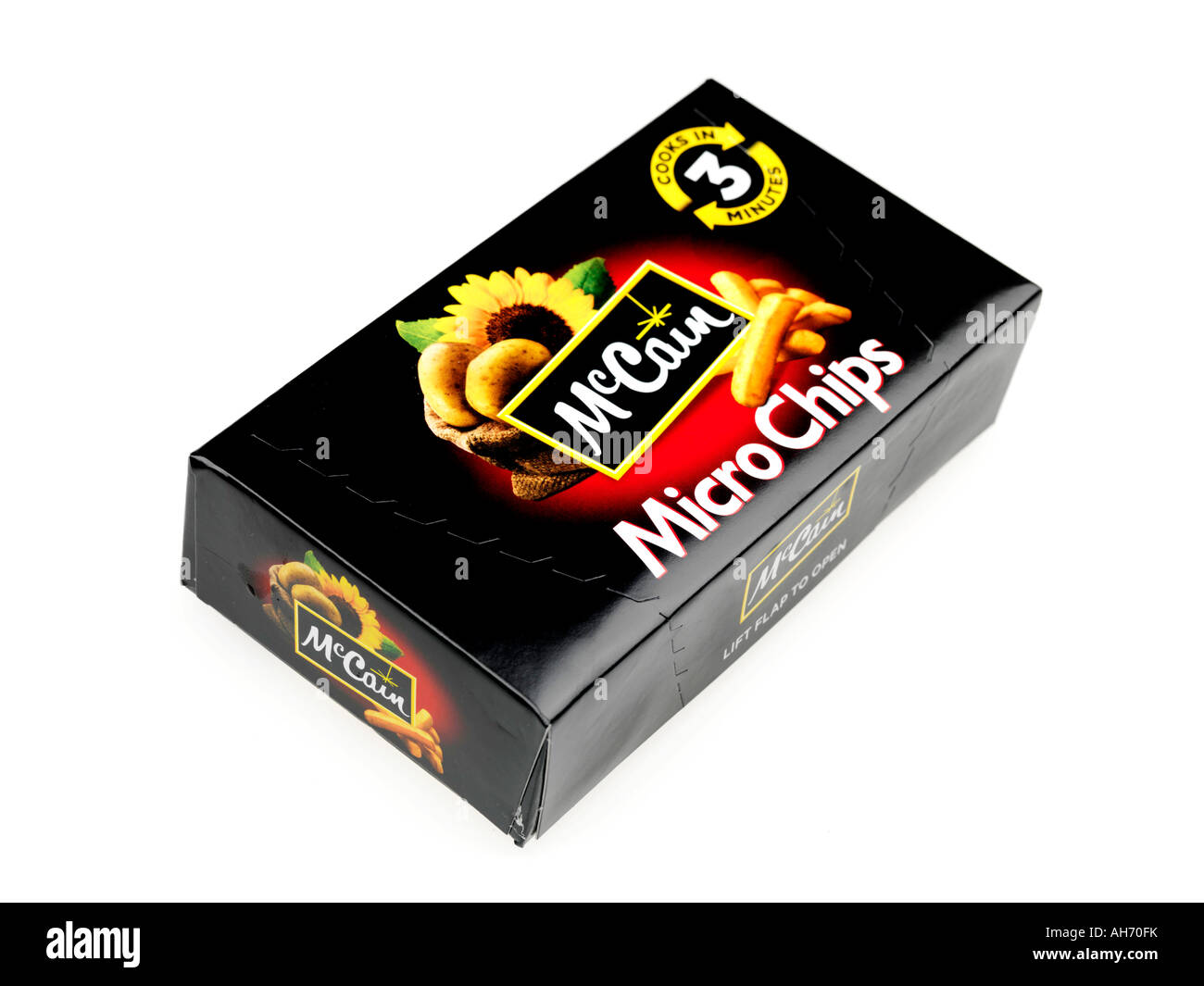 Micro chip Foto Stock