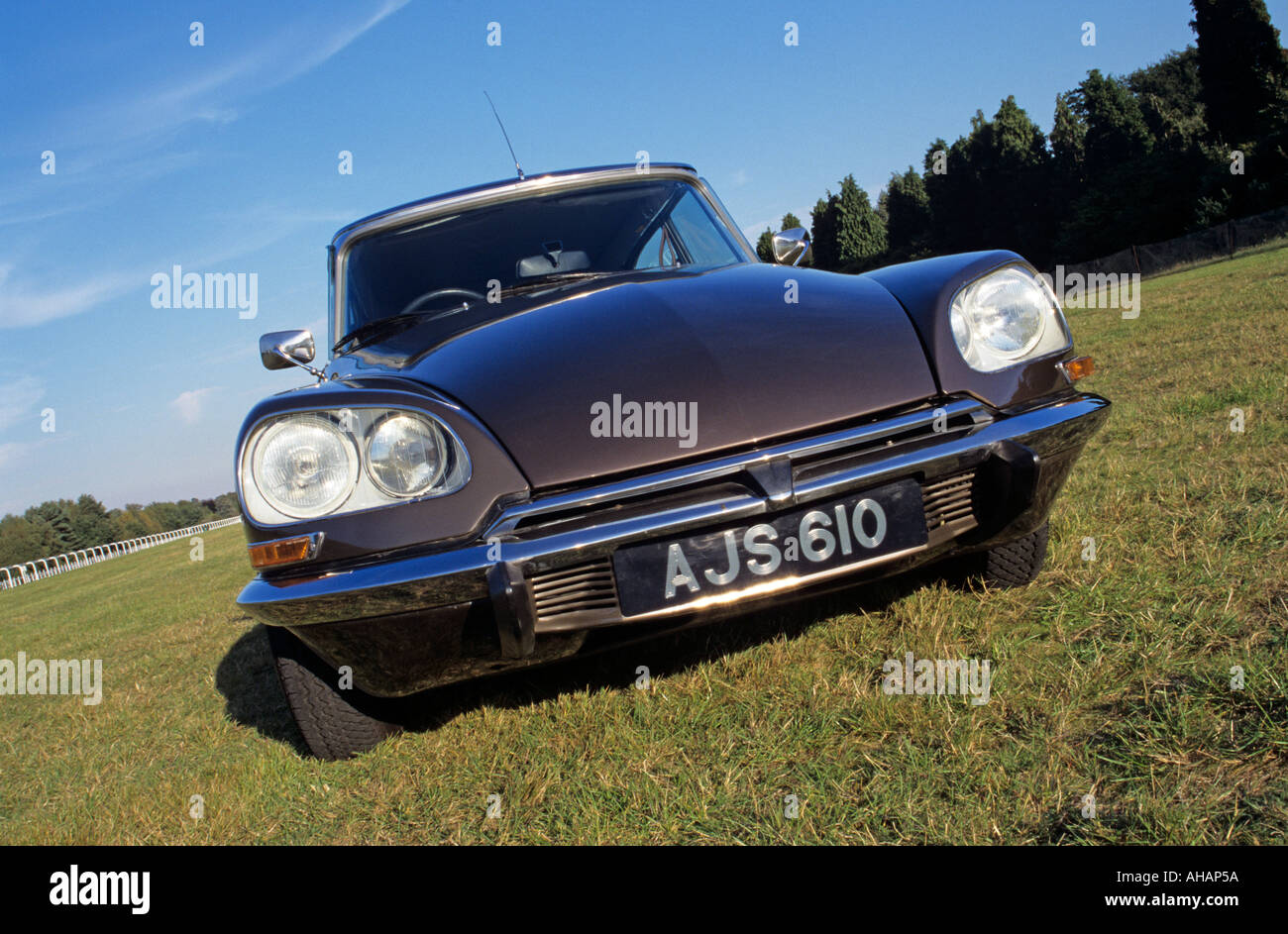 Citroen DS23 Foto Stock