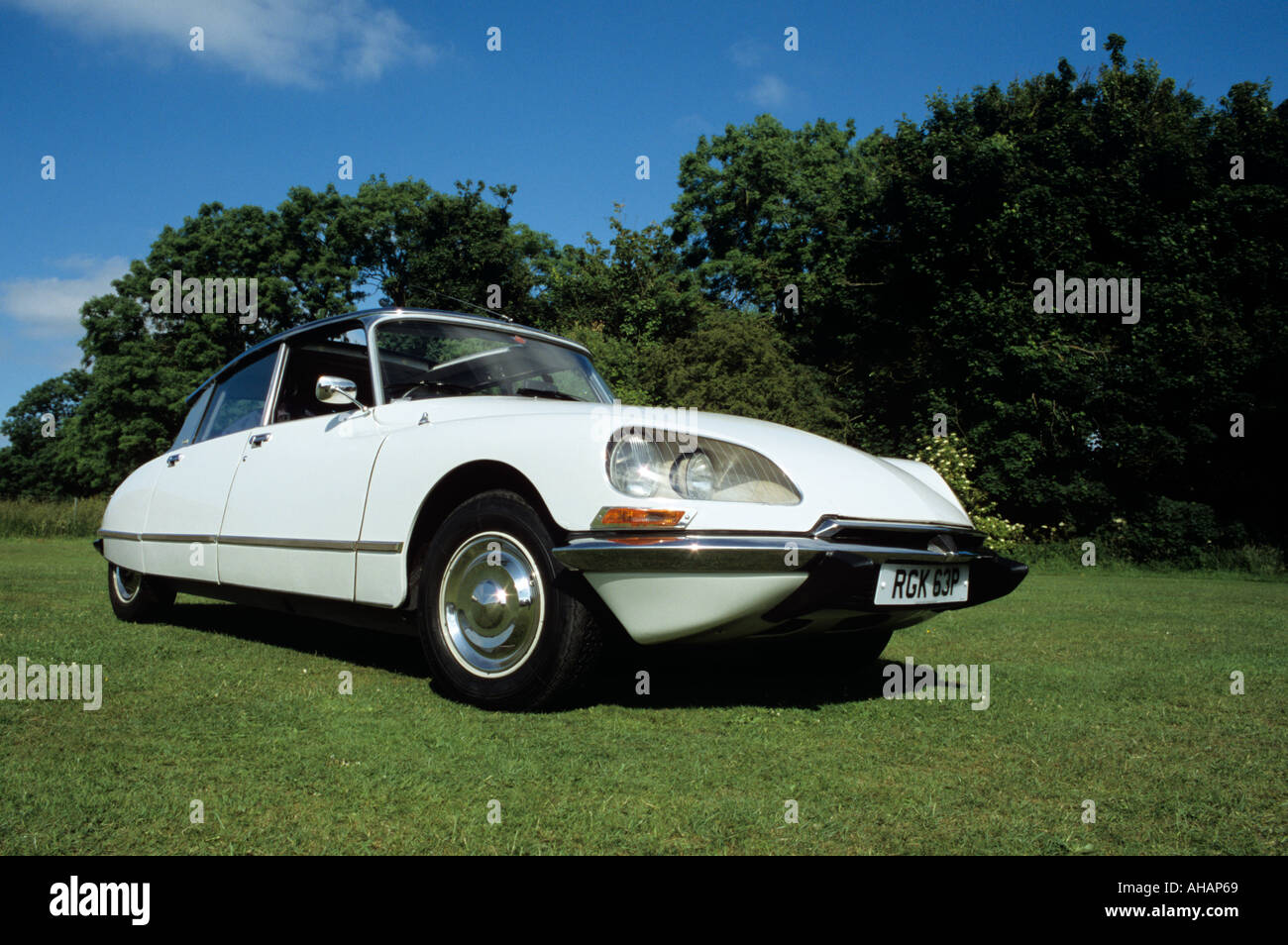 Citroen DS Foto Stock
