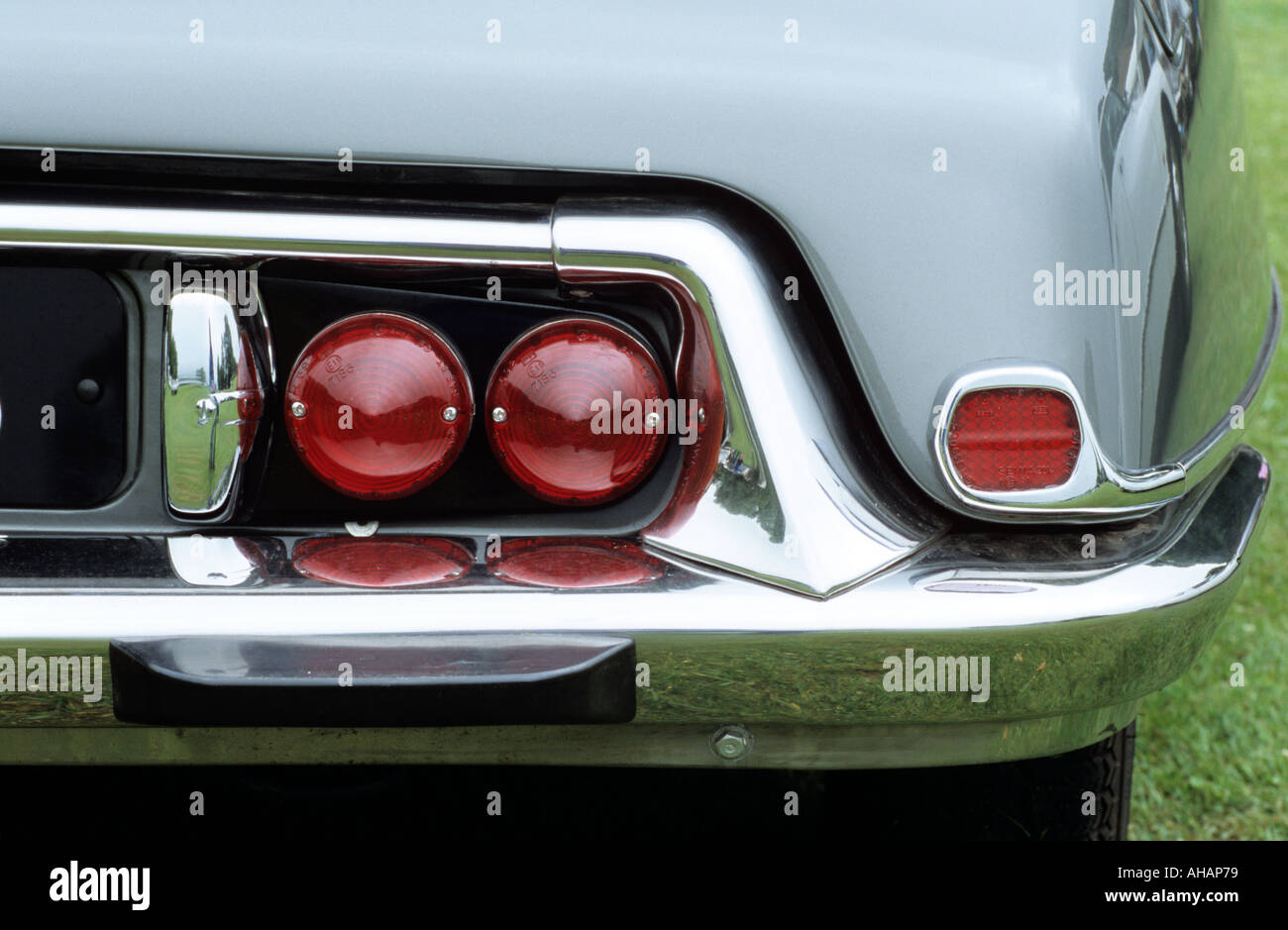 Citroen DS Decapotable Foto Stock