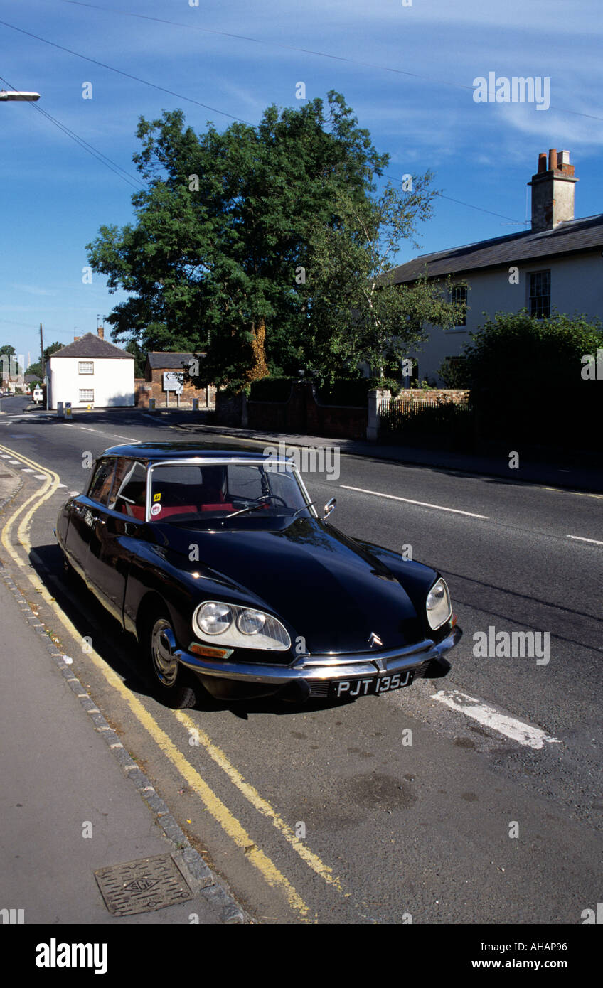 Citroen DS Foto Stock