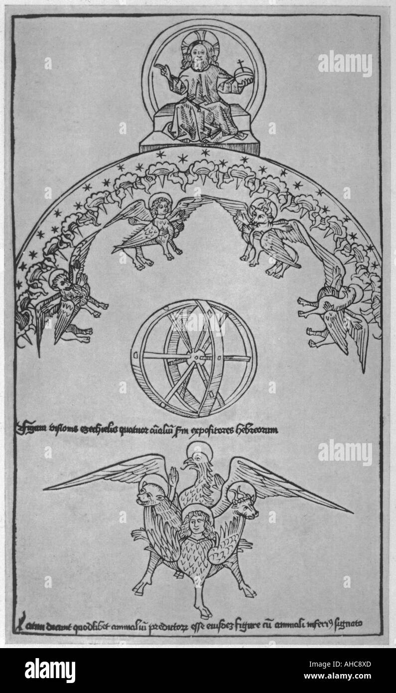 Visione di Armin Foto Stock