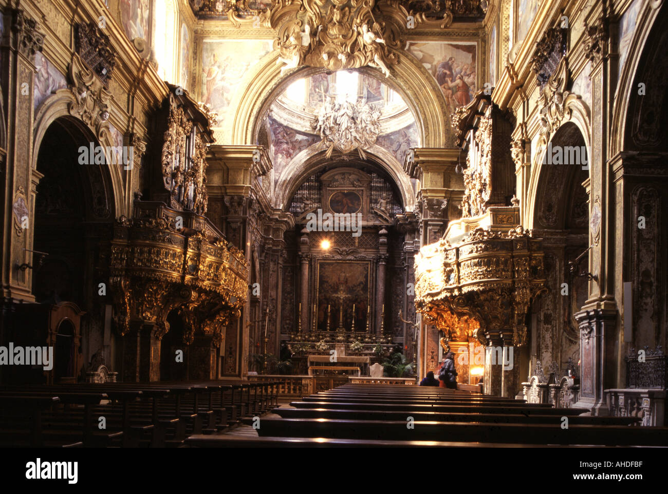 Chiesa di san gregorio armeno immagini e fotografie stock ad alta
