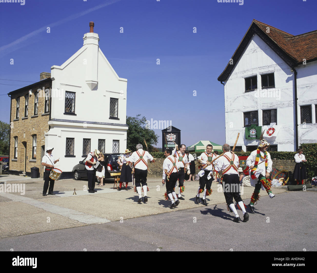 Essex England Foto Stock