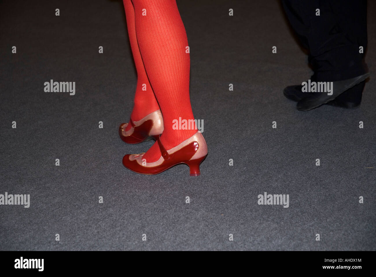 Piedi Foto Stock