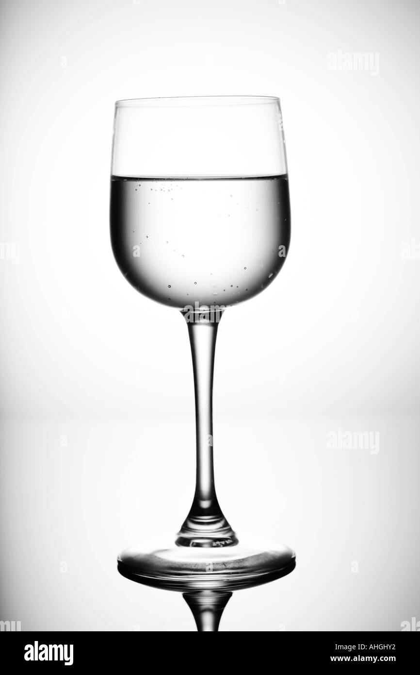 Disposizione di acqua Foto Stock