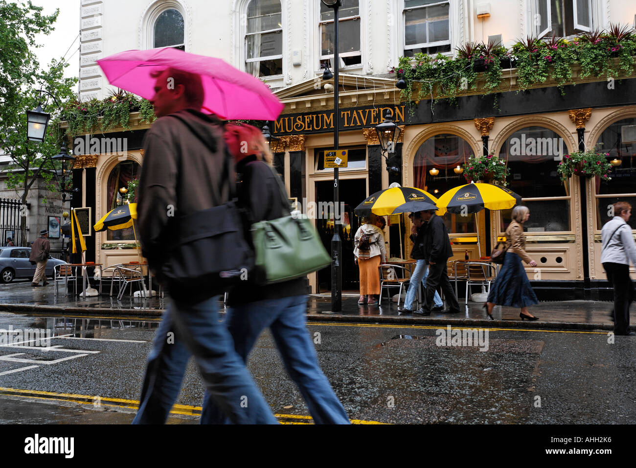 a tempo pieno a londra