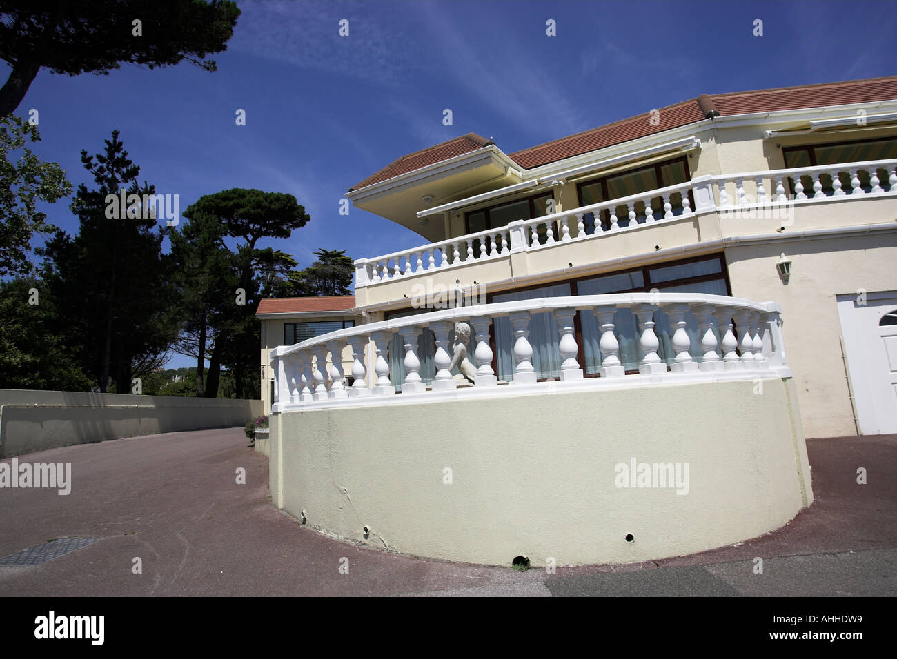 Jersey ,le Isole del Canale della Manica UK Regno Unito GB Gran Bretagna Foto Stock