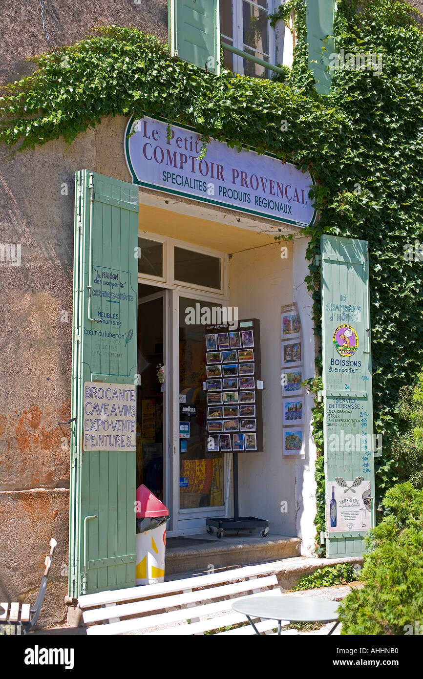 Tradizionale ARCHIVIO GENERALE SAIGNON PROVENCE FRANCIA Foto Stock