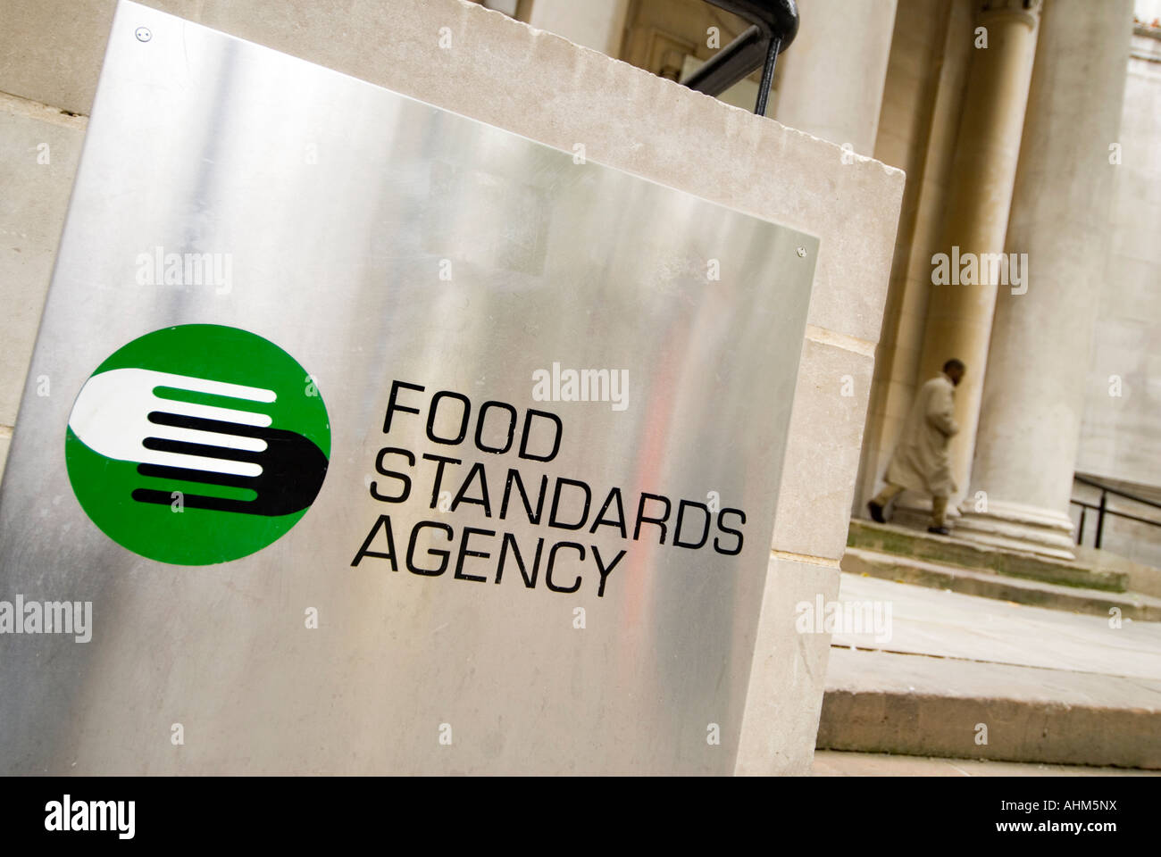 FSA Food Standards Agency office in central London REGNO UNITO Foto Stock
