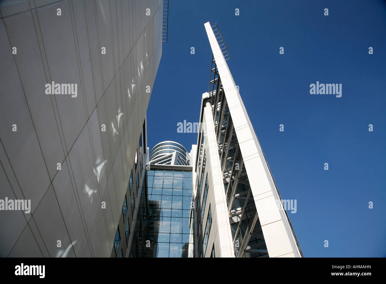 Bridgwater Place, Leeds Foto Stock