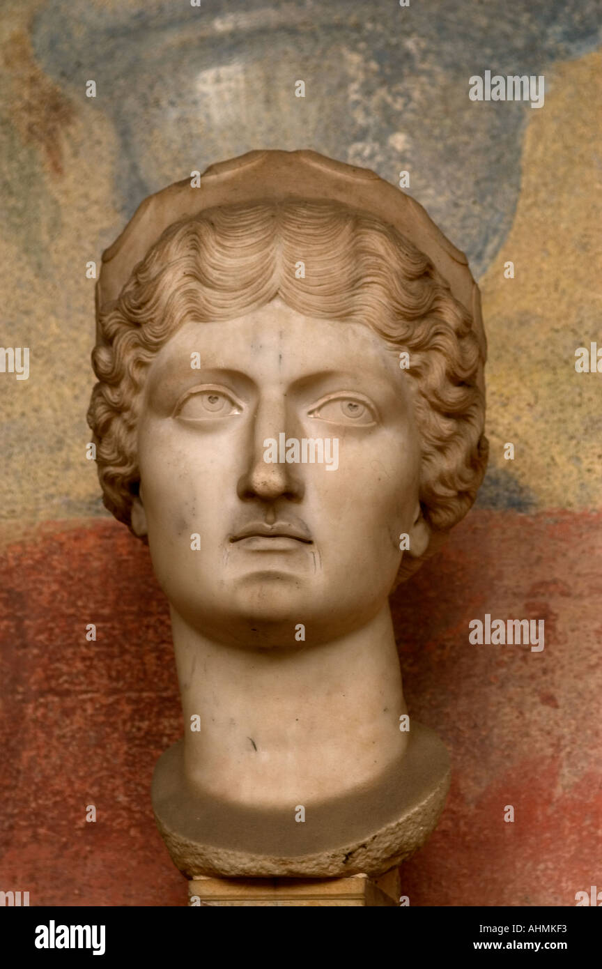 Villa Torrigiani Lucca parco giardino Toscana Italia Foto Stock