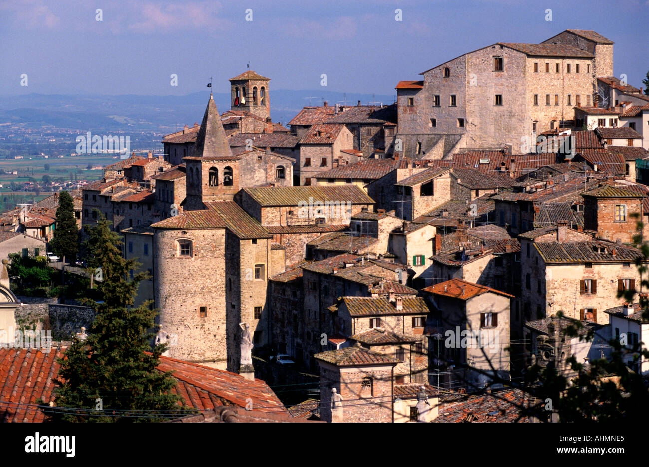 Anghiari Immagini E Fotos Stock Alamy