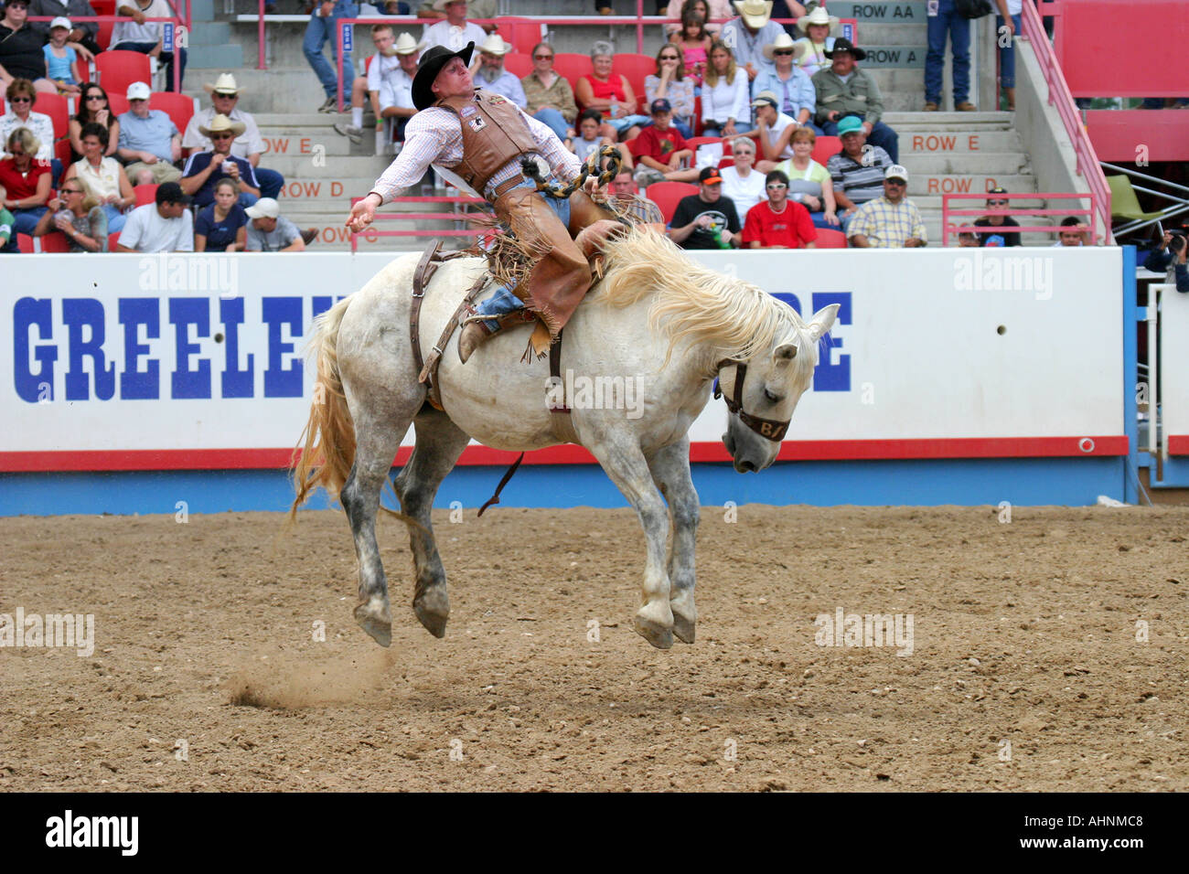 Rodeo Foto Stock