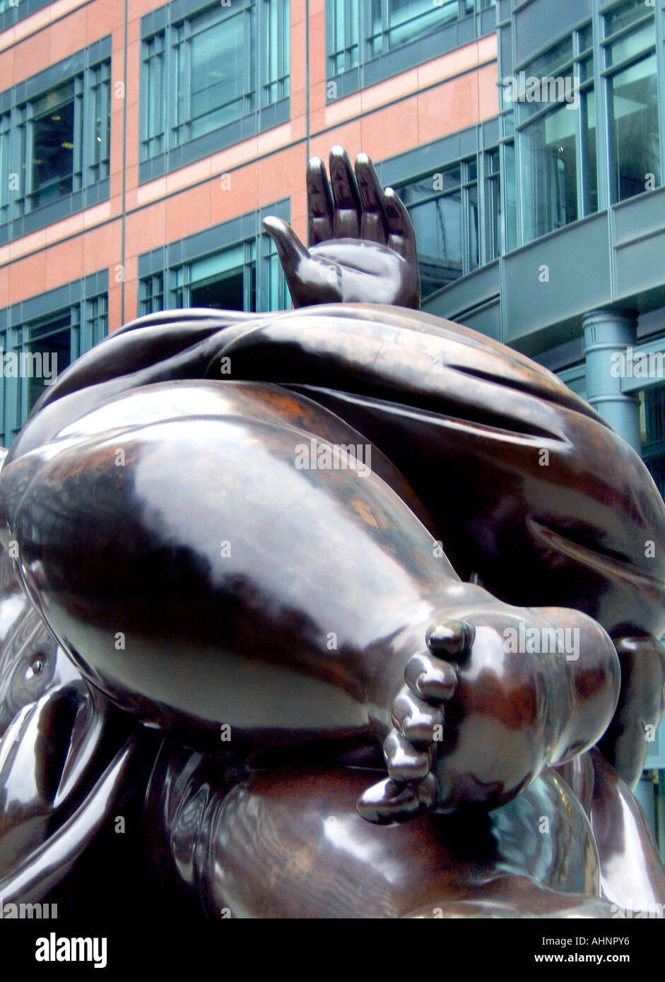 Broadgate Venus Foto Stock