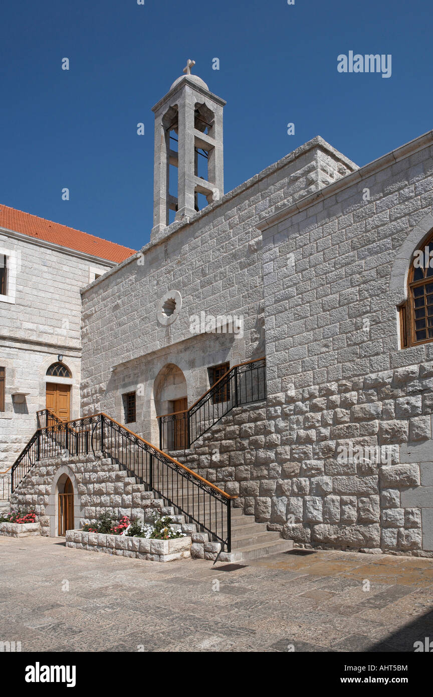 Dove Si Trova La Tomba Di San Charbel Il Libano Annaya tomba di san Charbel monastero Foto stock - Alamy