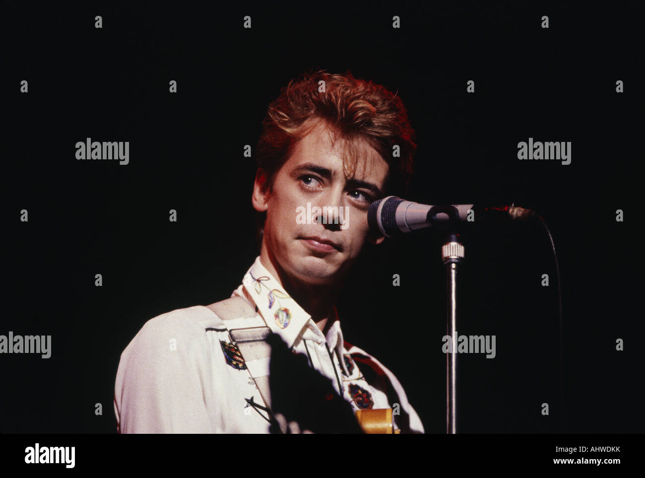 Nick heyward immagini e fotografie stock ad alta risoluzione - Alamy