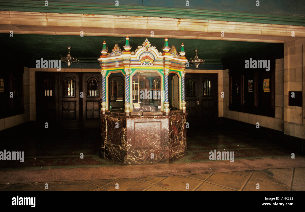 San Antonio Texas USA Teatro Majestic Theatre isola prenotazione box