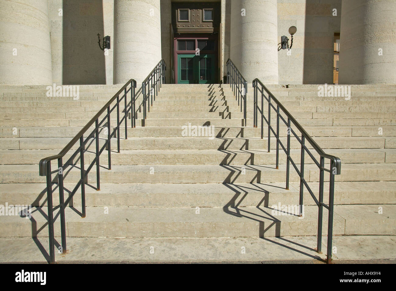 Campidoglio di Columbus Ohio Foto Stock