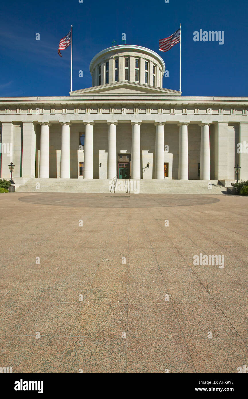 Campidoglio di Columbus Ohio Foto Stock