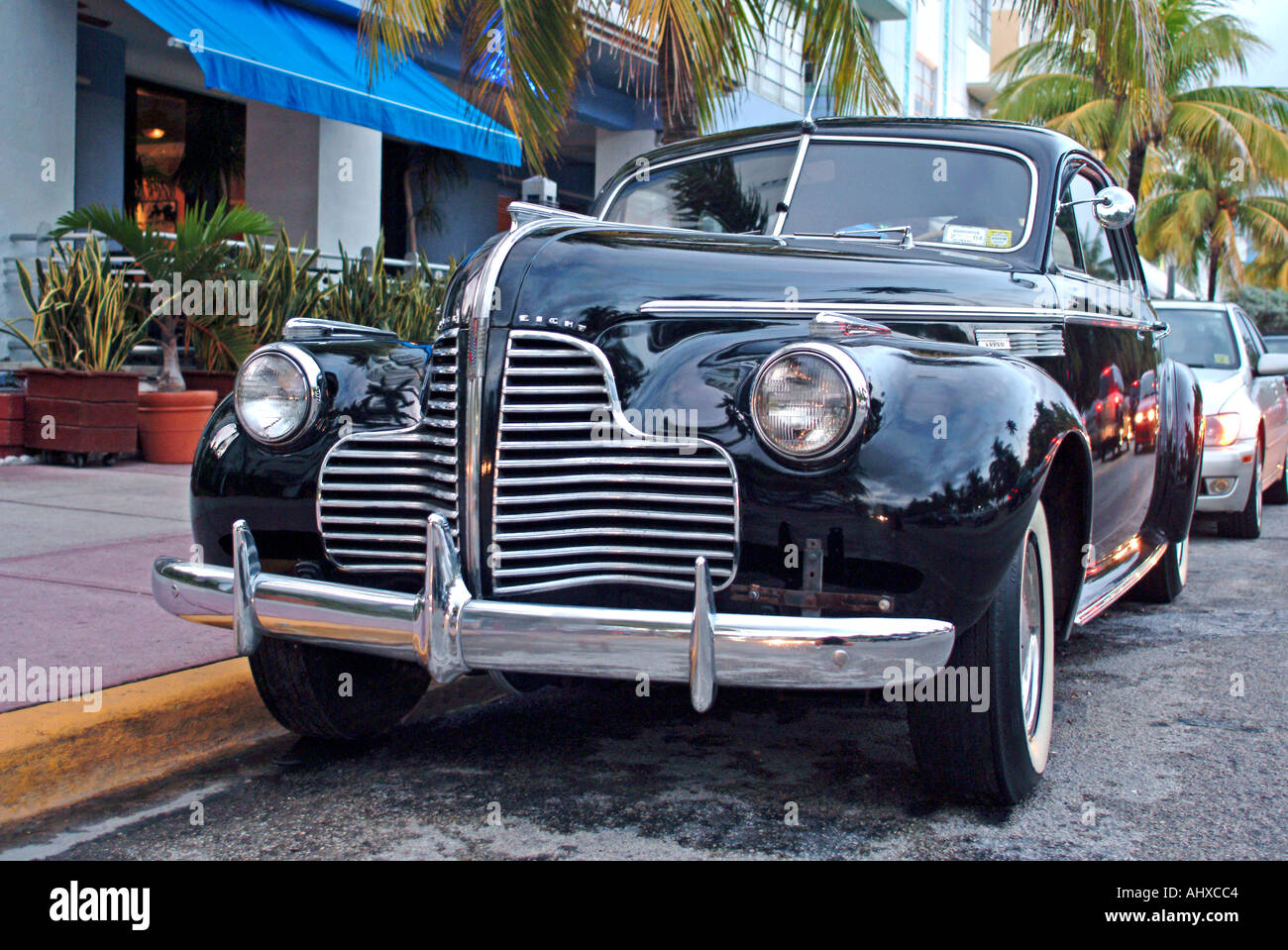 Classic Bucik otto American Automobile Foto Stock