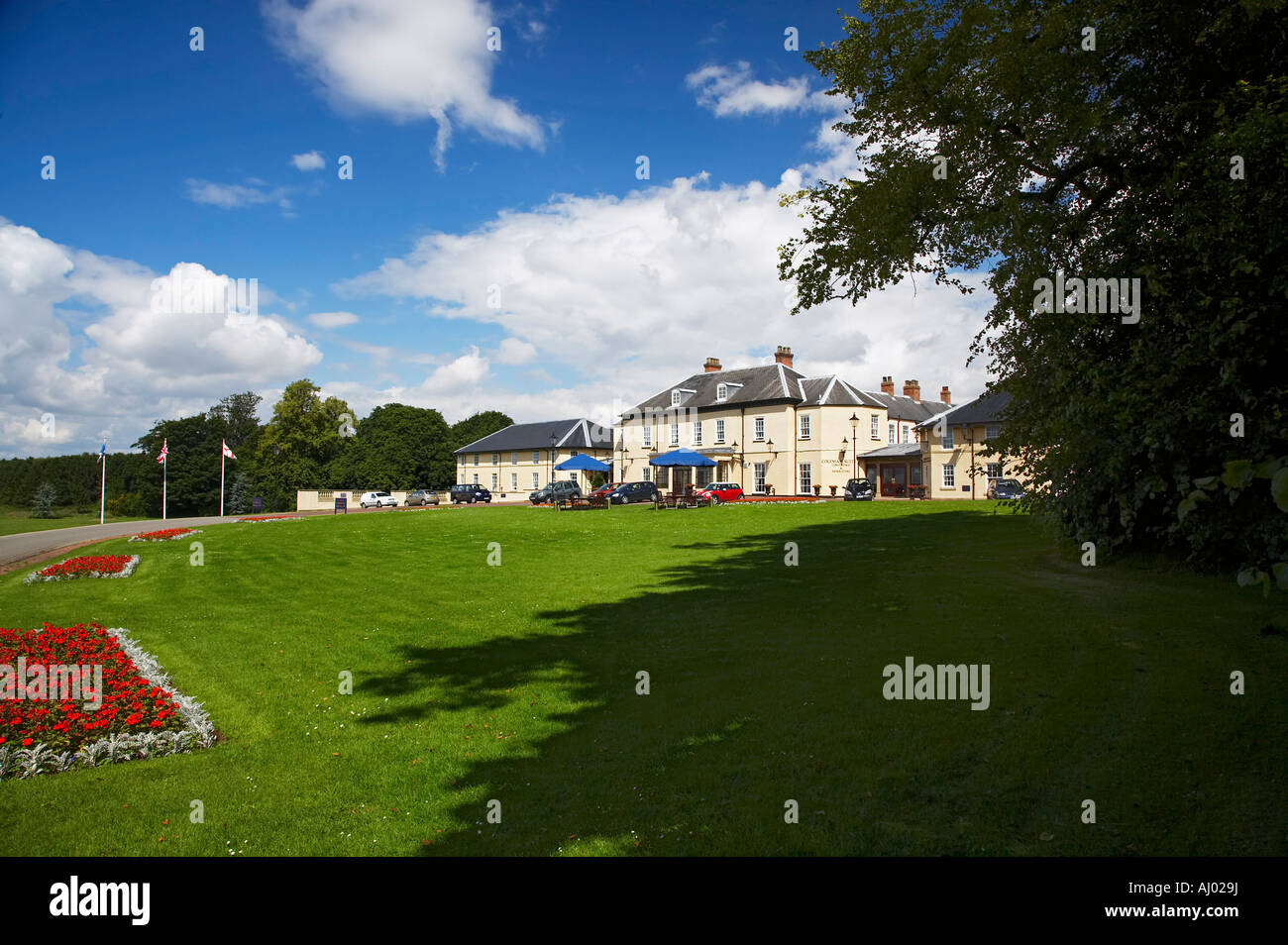 Hardwick Hall Hotel Sedgefield Contea di Durham Foto Stock