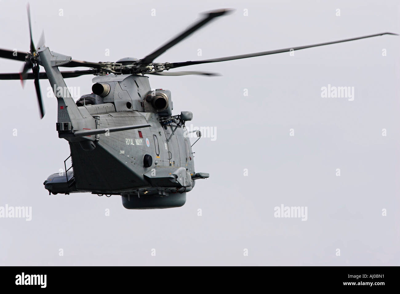 Westland merlin MK1 Foto Stock