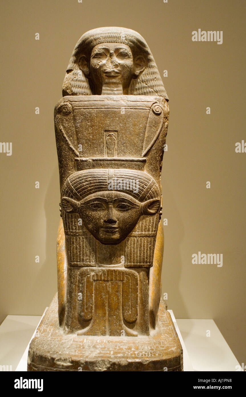 Arte Asiatica, il Museo di Arte Asiatica, Hatshepsut presentano Foto Stock