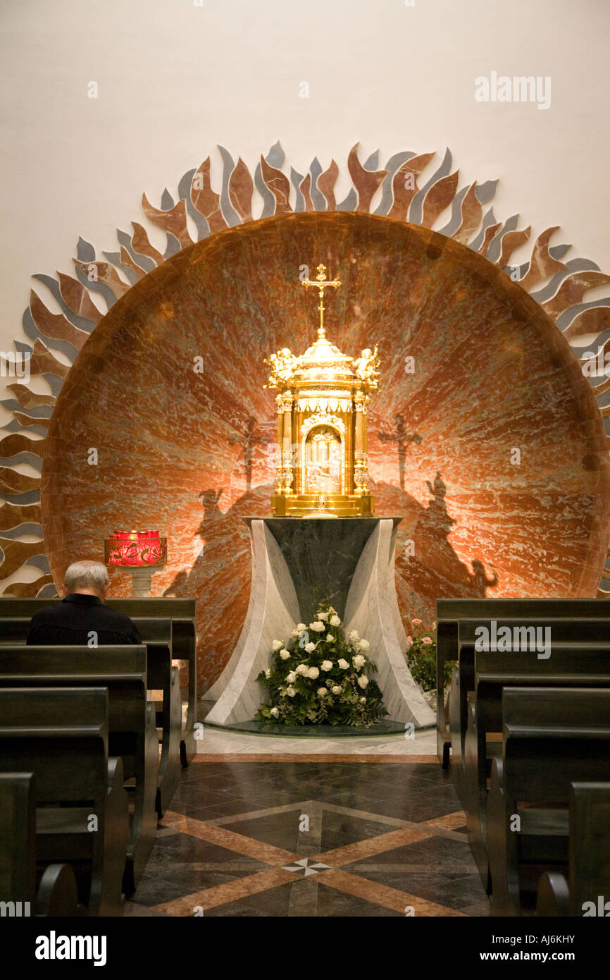 Cattedrale di Santa Maria la Nuova, Caltanissetta Foto Stock