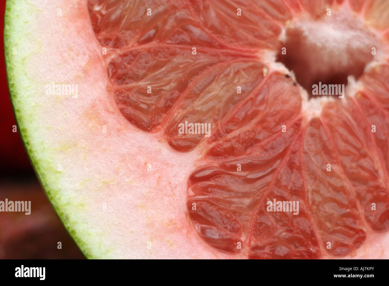 Pomelo pumelo pompelmo Foto Stock