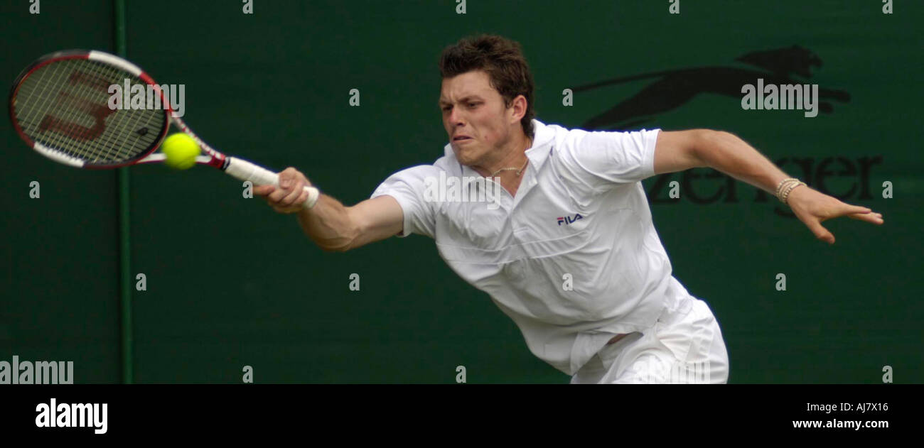 Stiramento completo 2 Foto Stock