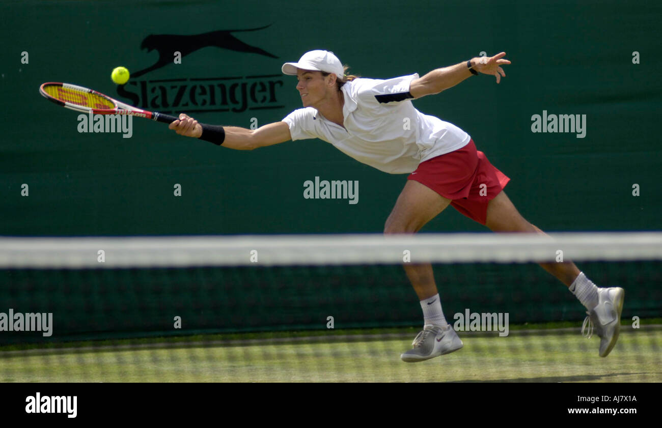 Stiramento completo 3 Foto Stock