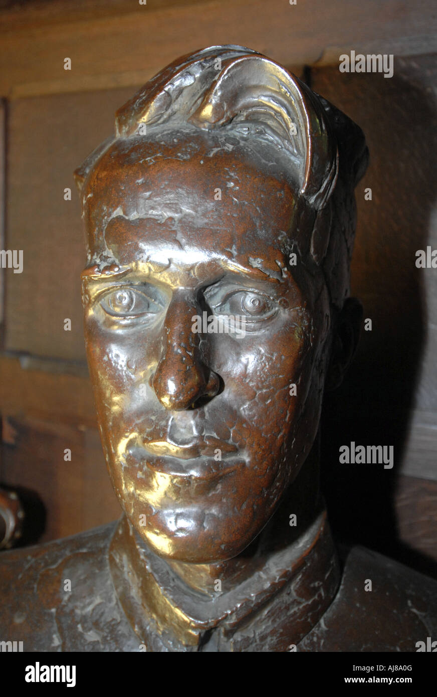 T E Lawrence, Lawrence d'Arabia Foto Stock