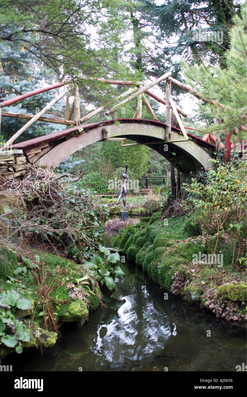 Compton Acres Foto Stock