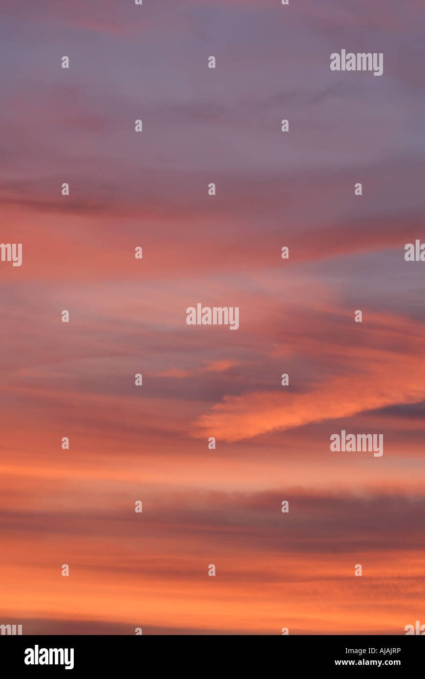 L'onnipotente mano Foto Stock