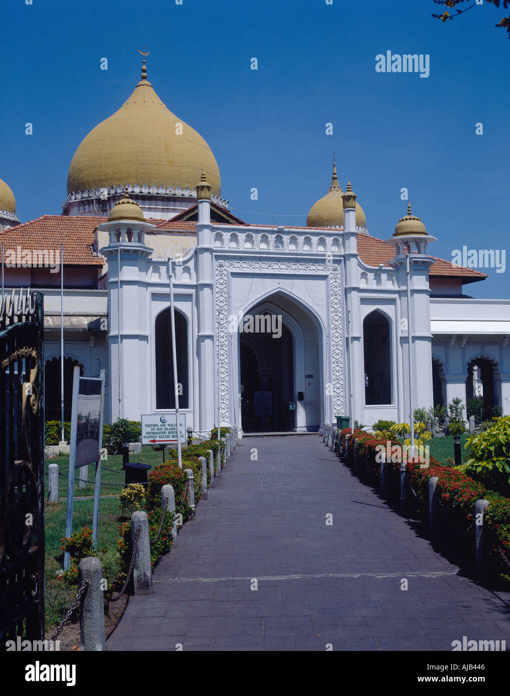 PENANG MALAYSIA Asia Malaysia peninsulare costa ovest di Penang Foto Stock