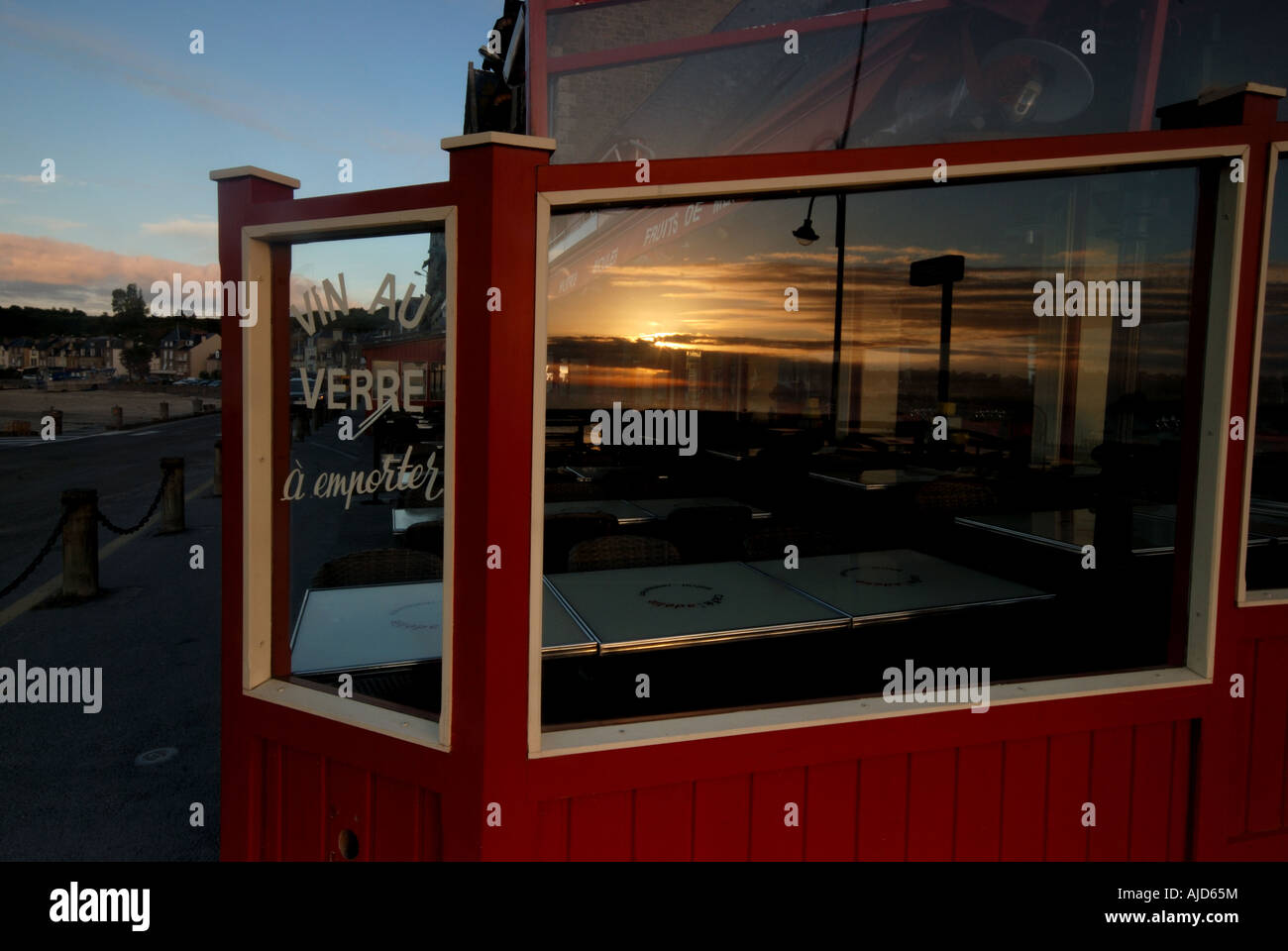 Bicchiere di vino Foto Stock